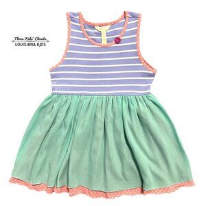 Matilda Jane 8Y Adventure Begins Simon Says Tank Top Tunic
